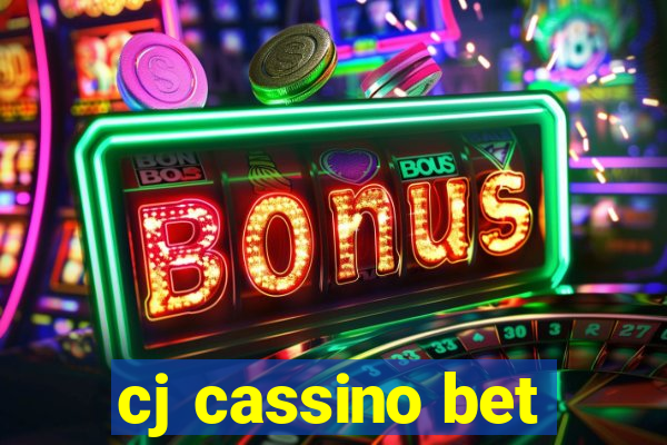cj cassino bet